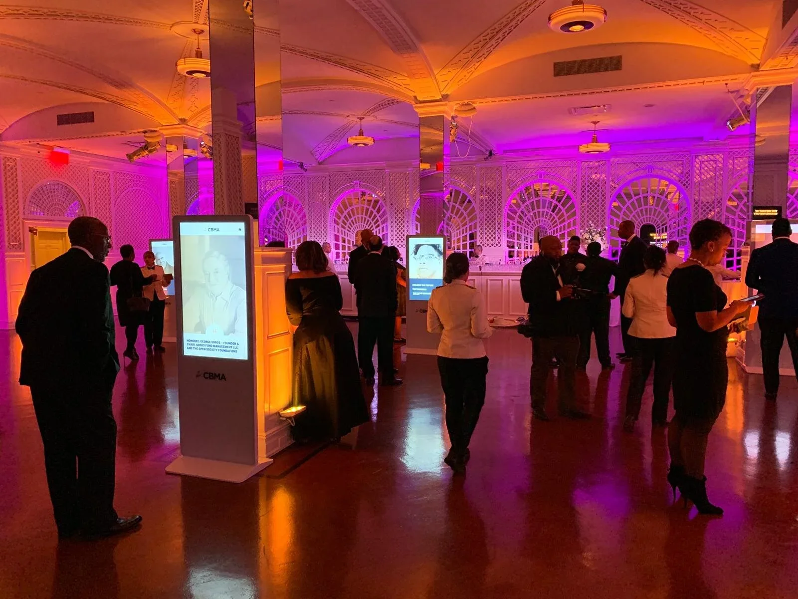 Campaign for Black Male Achievement — 10th Anniversary Gala