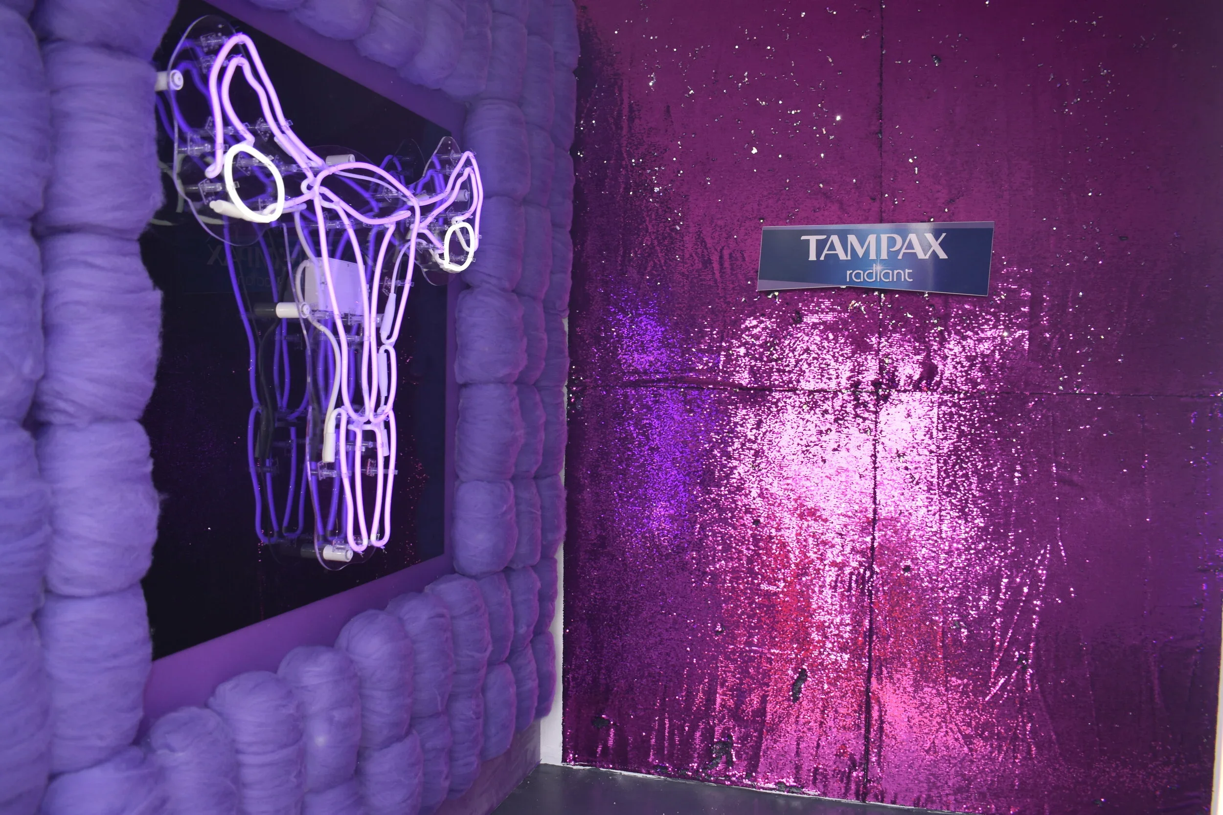 Tampax + Always #RadiantDanceOff