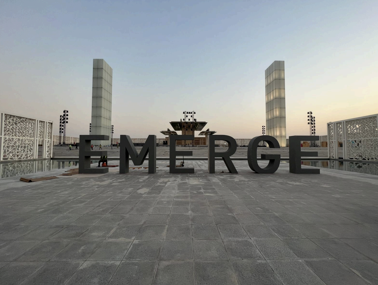 EMERGE Global Cultural Summit — Doha, Qatar