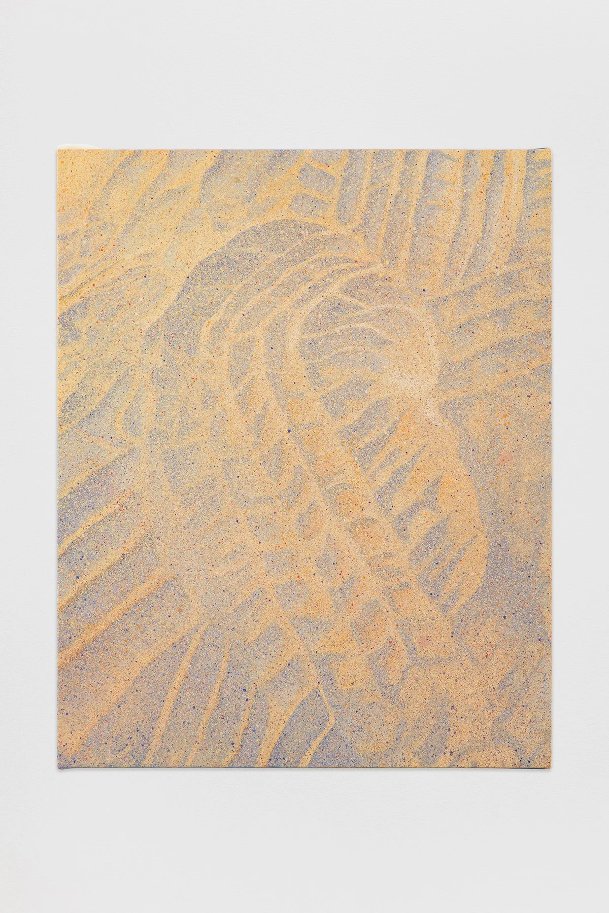 34°12'27.9%22N 116°26'17.2%22W (Tire Mark in Yucca Valley) Oil on Canvas 16x20  small.jpg