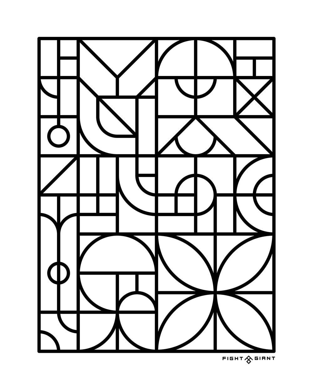 FIGHT_GIANT_COLORING_PAGE_GEOMETRIC_V3.jpg
