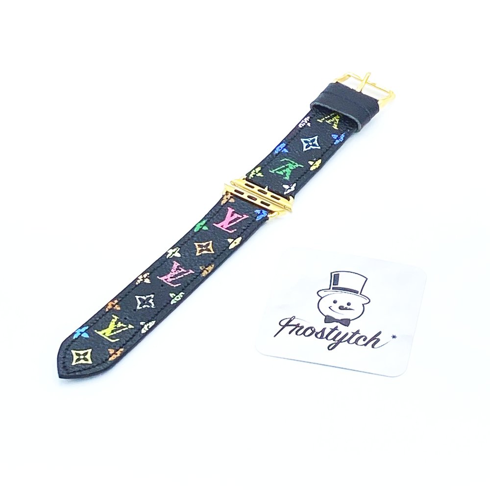 Louis Vuitton Apple Watch Band 