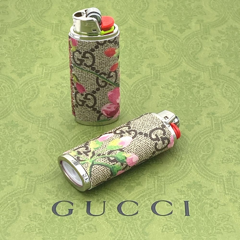 scarp koste Kanon Gucci Bloom Lighter Sleeve — Frostytch