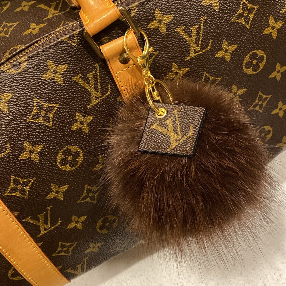 Louis Vuitton Foxy Bag Charm
