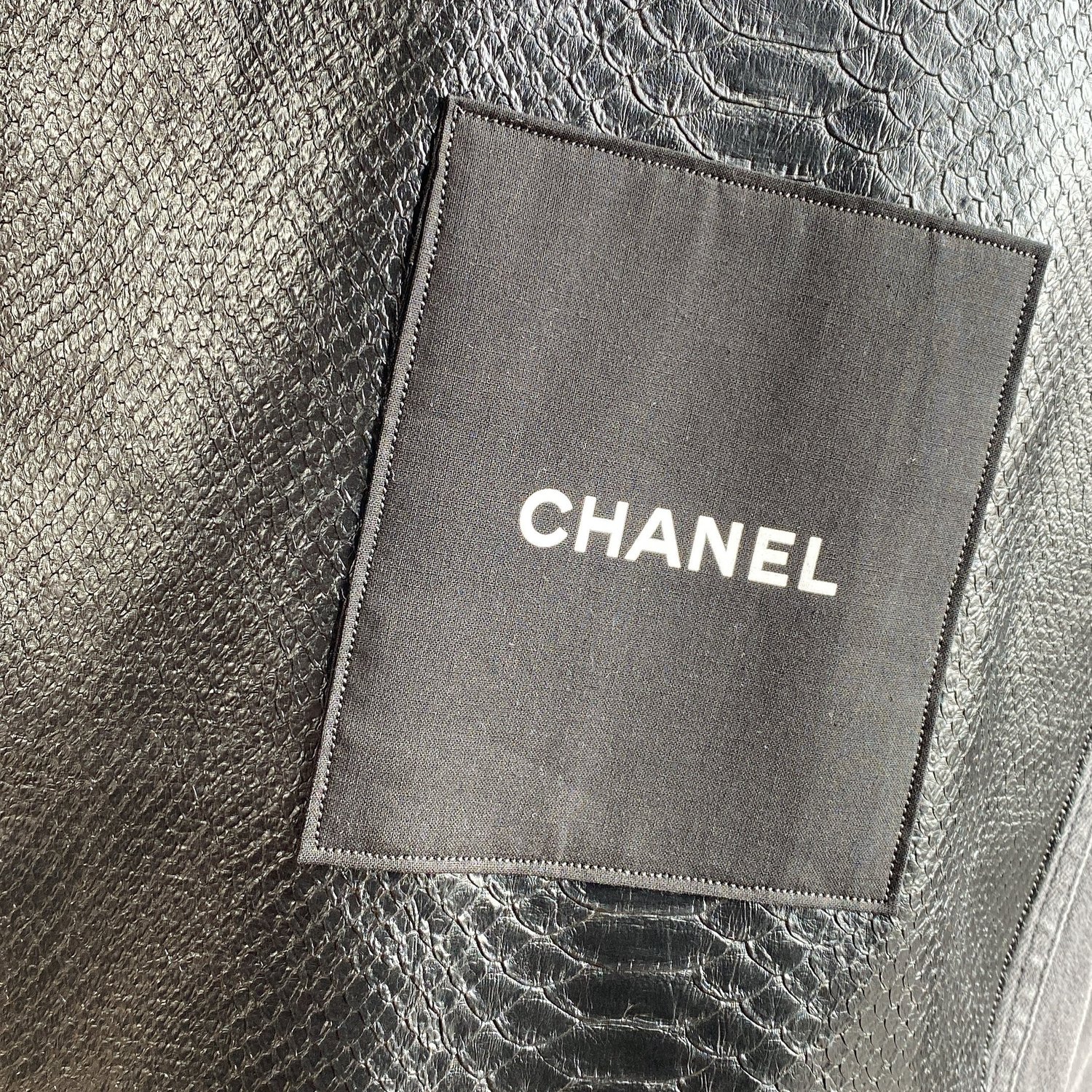 Chanel x Denim Jacket {Made To Order}
