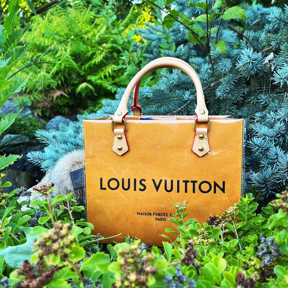 Louis Vuitton Garden Onthego