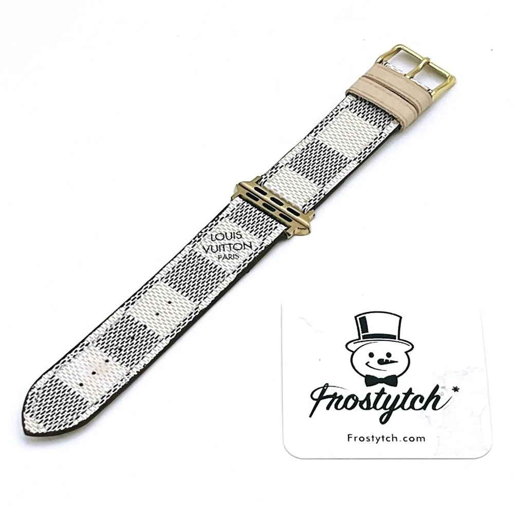 Monogram Louis Watch Band Watch Louis Lv Bands Tambour Monogram