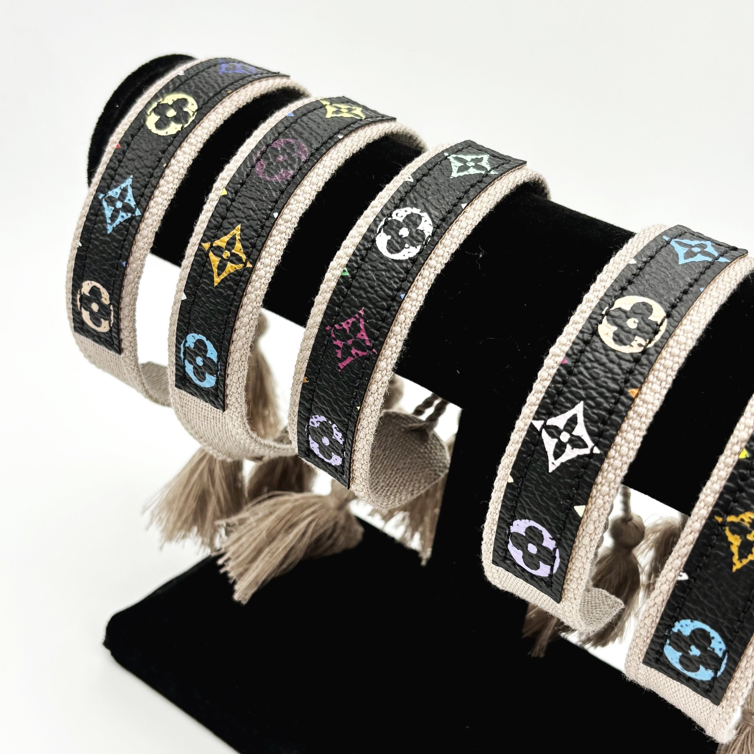 LV Murakami Woven Bracelet