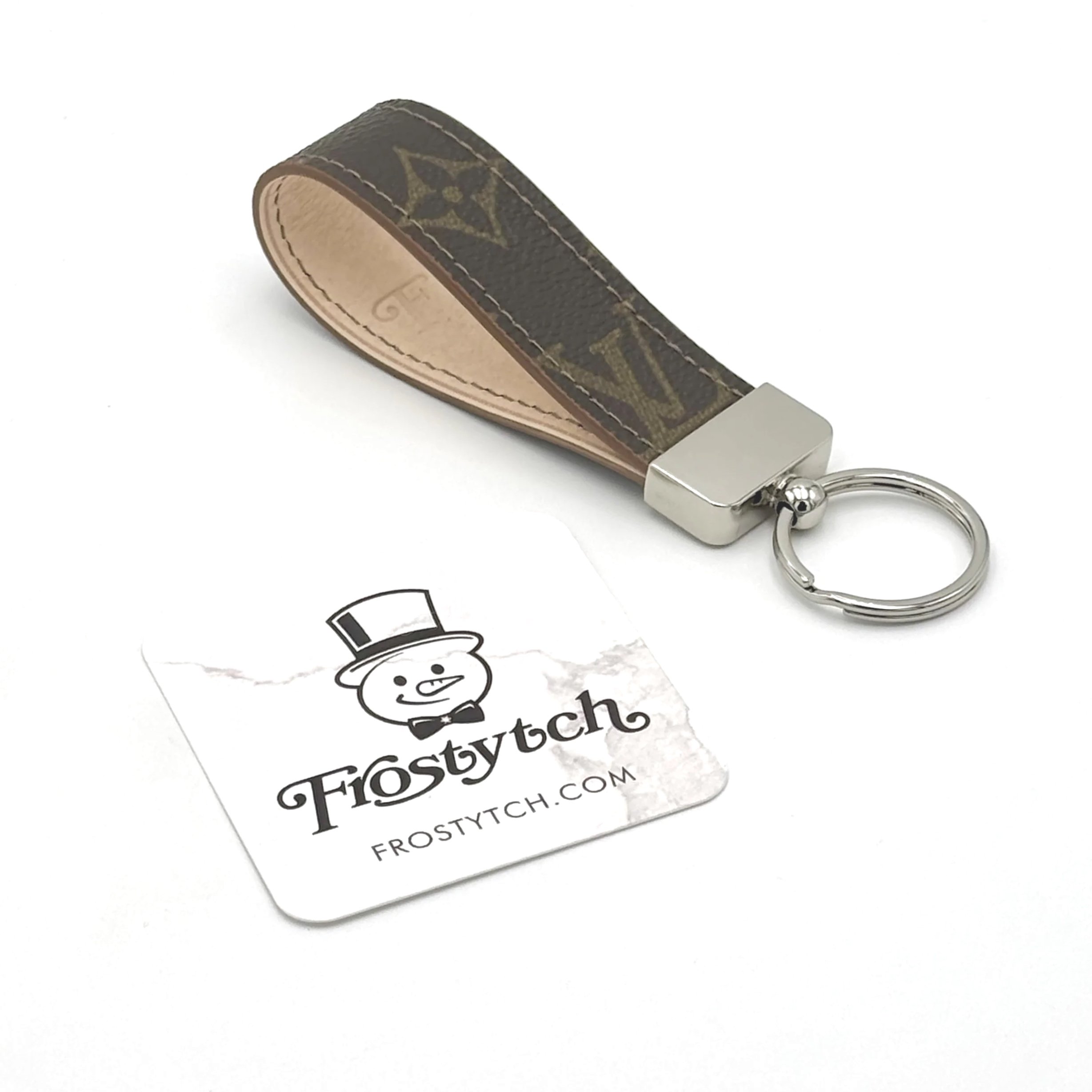 LV Classic Keychain
