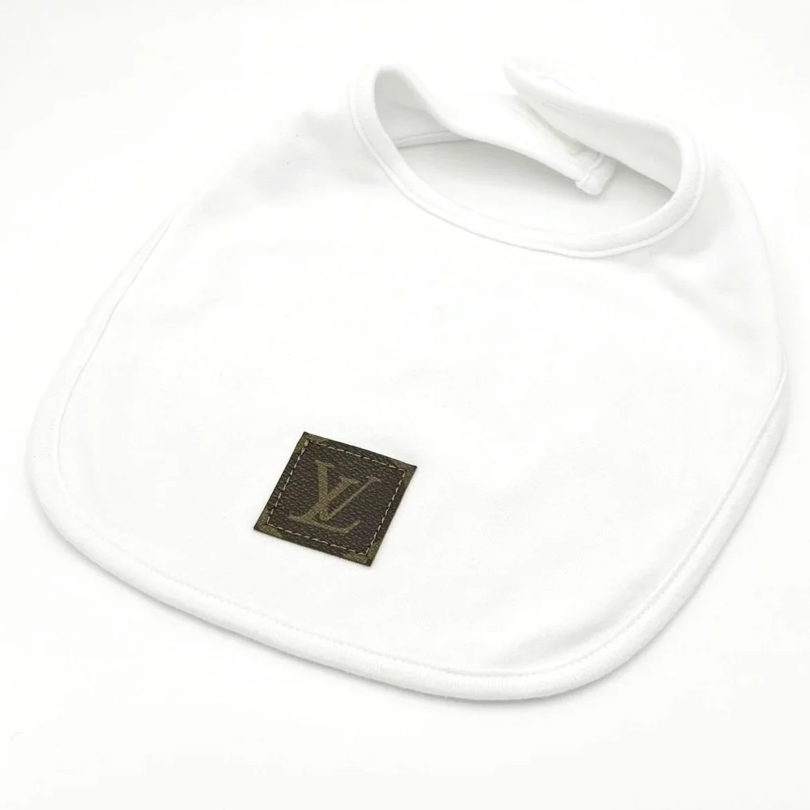 LV Baby Bib