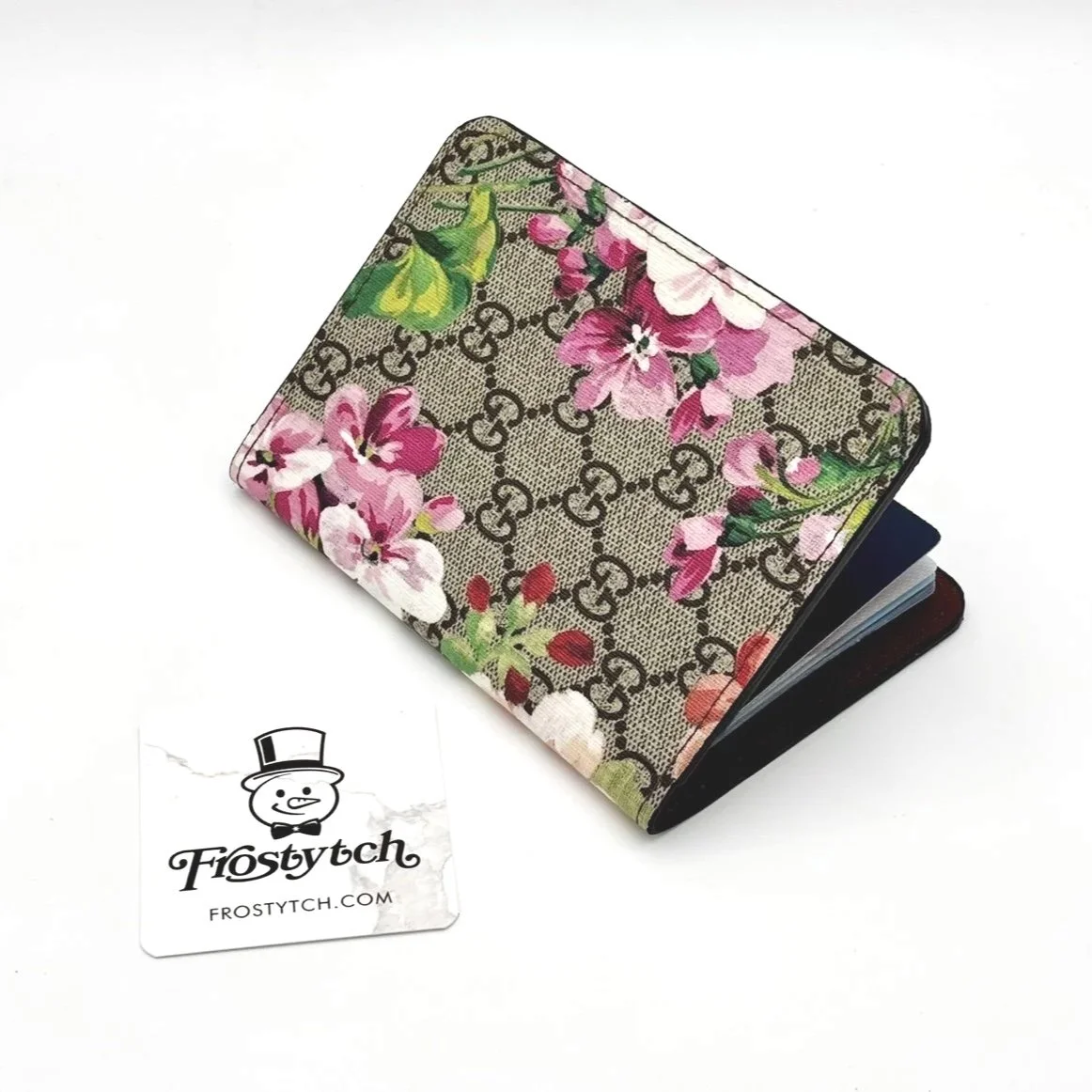 Gucci Bloom Passport Cover