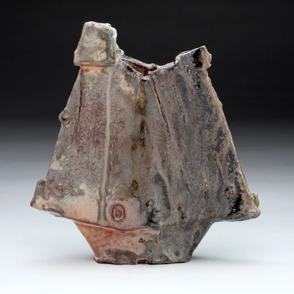 Vessel/Flowers (SFV11) — Bede Clarke
