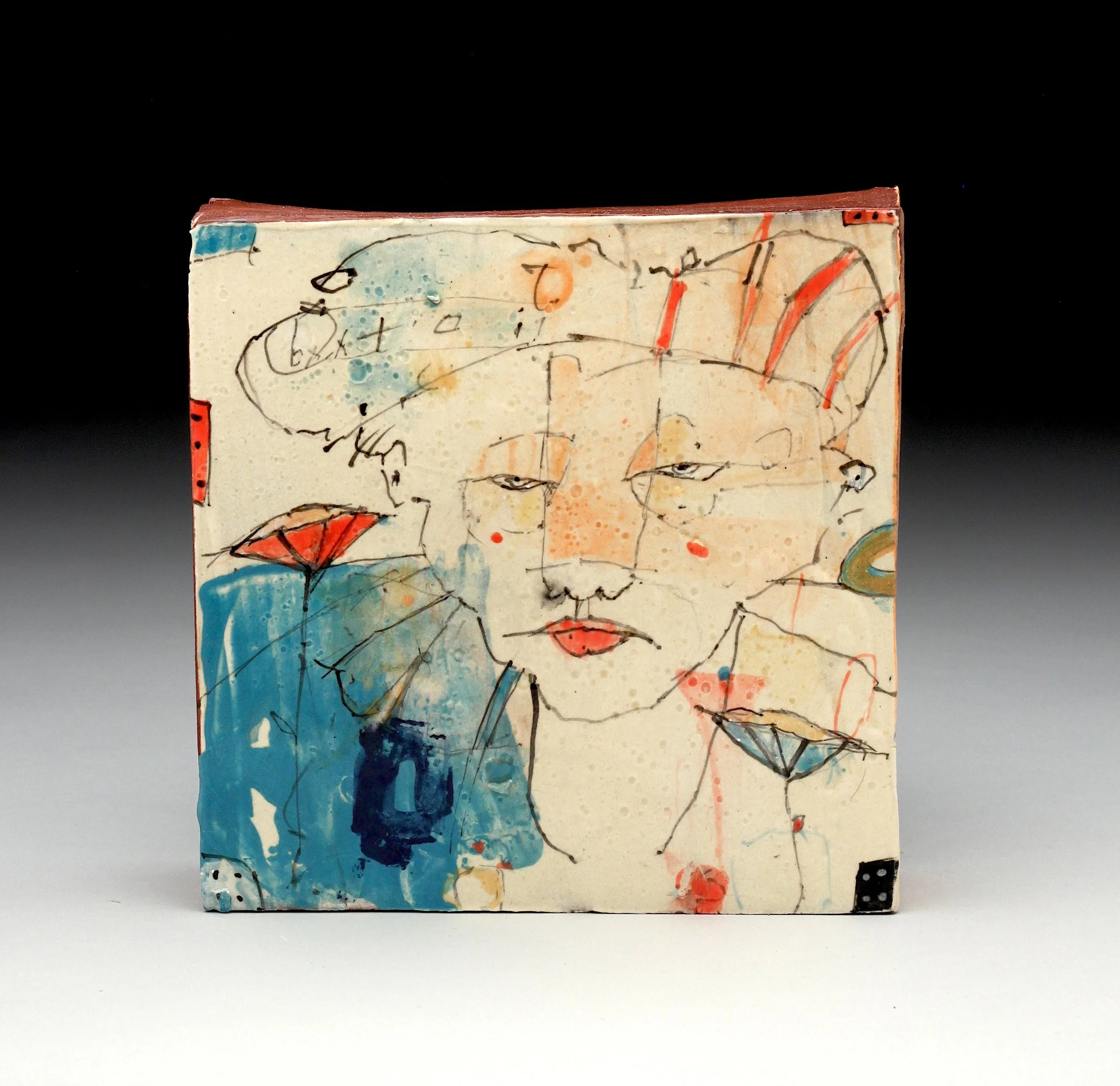 Artist, Wall Box