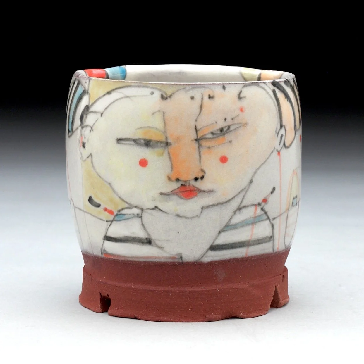 Figure Wine Cup 10oz (EW4)