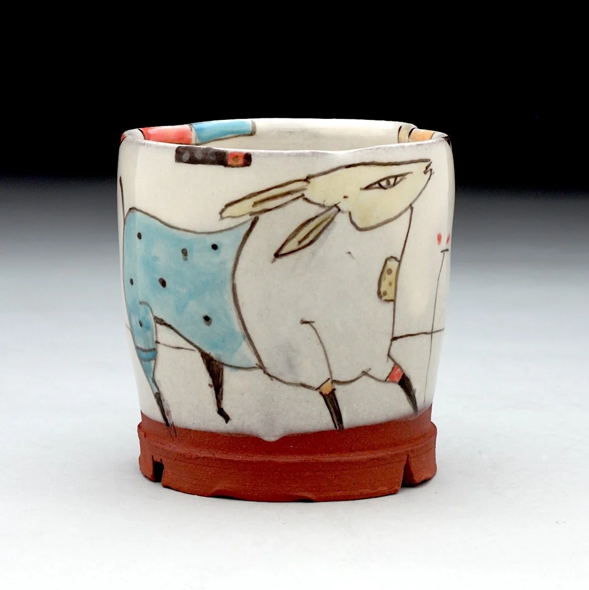 Brahman Wine Cup 10 oz (EW14)