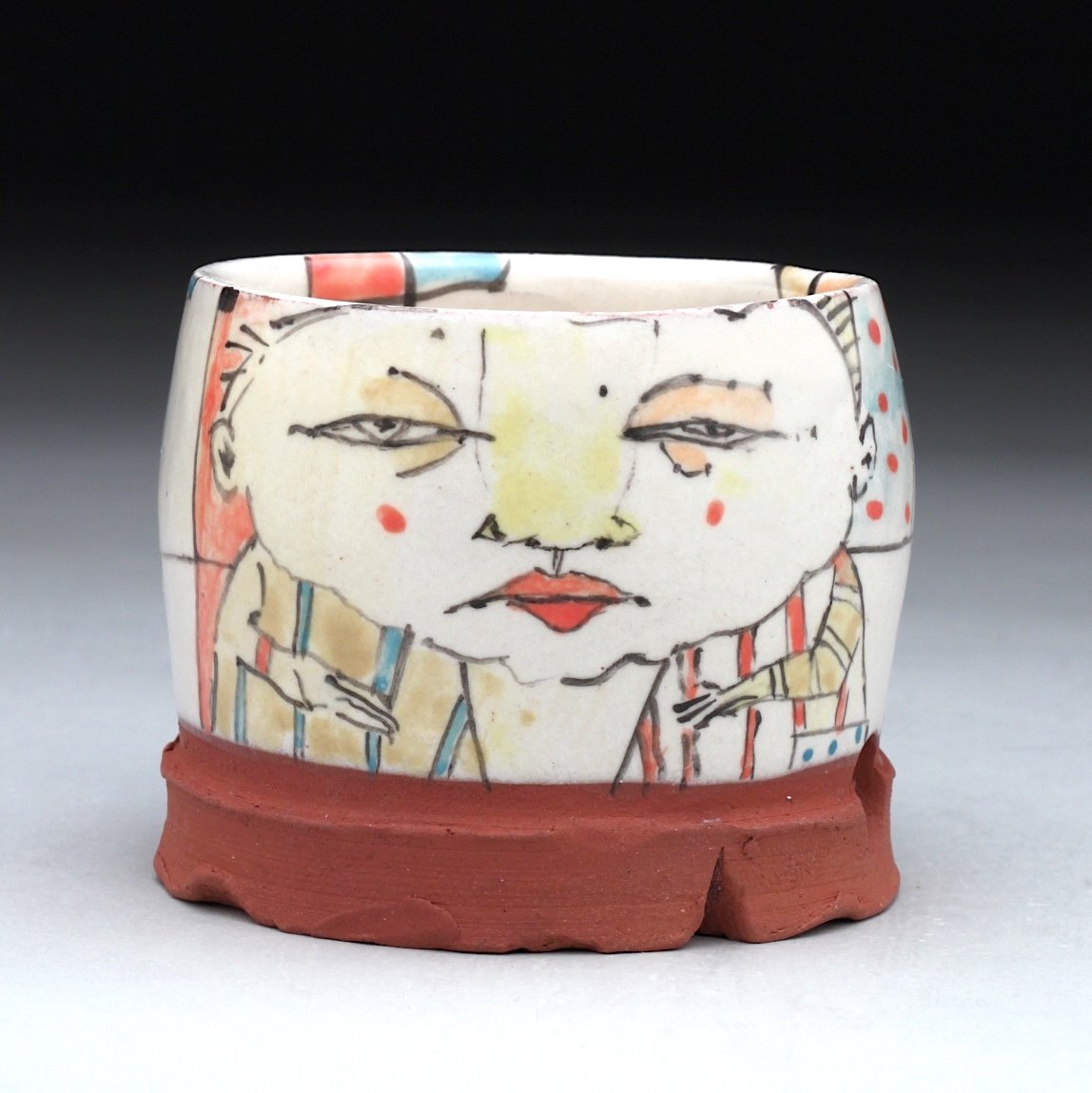 Figure Demitasse/Espresso, 5oz (ED1)