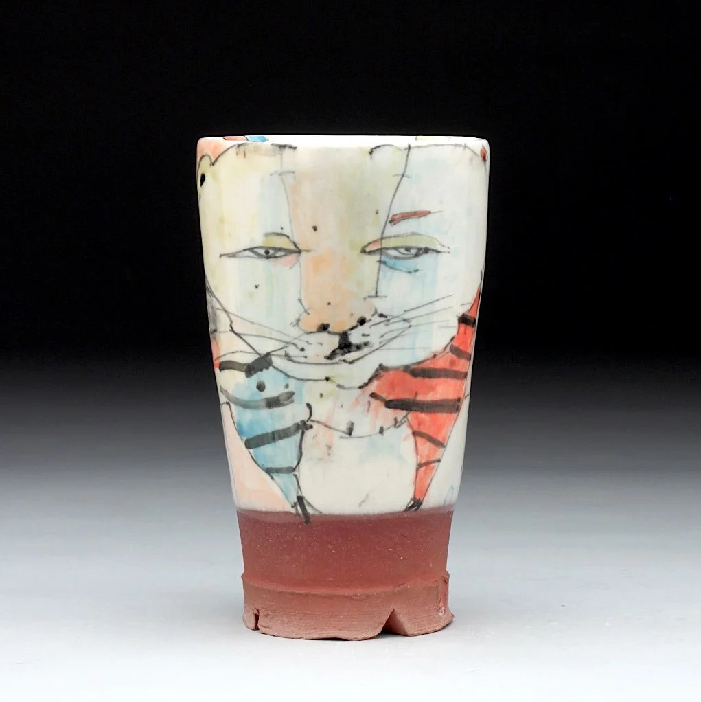 Lion Tumbler 12oz (ET10)