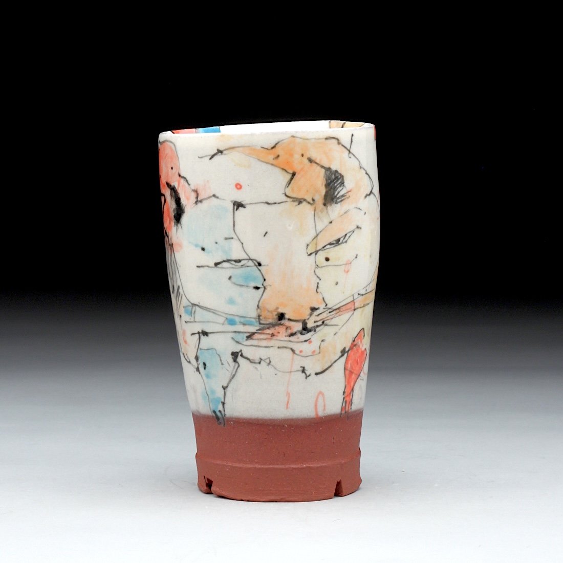 Rabbit Tumbler 12oz (ET11)