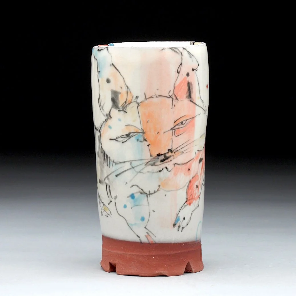 Rabbit Tumbler 14oz (ET3)