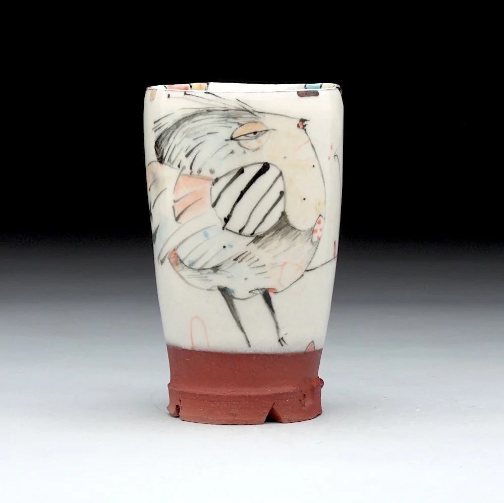 Finch Tumbler 11 oz (ET8)