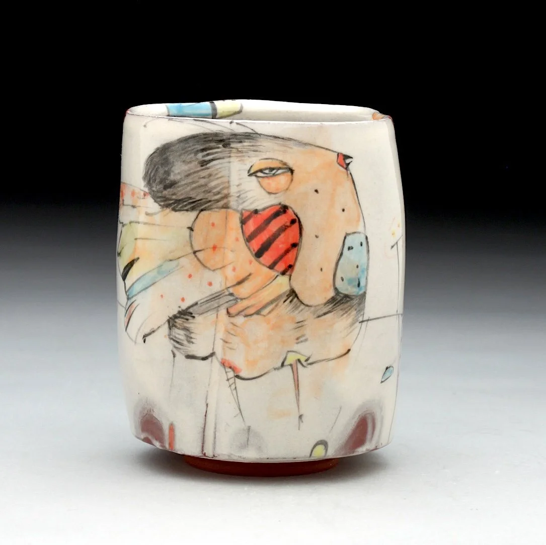 Finch Yunomi 16oz (EY11)