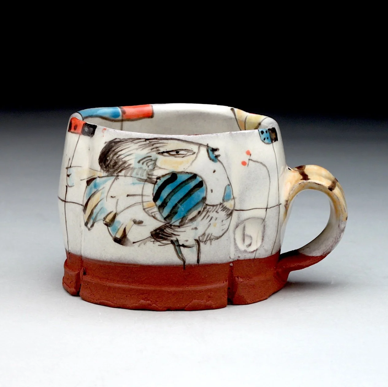 Finch Cappuccino 7oz (EC8)