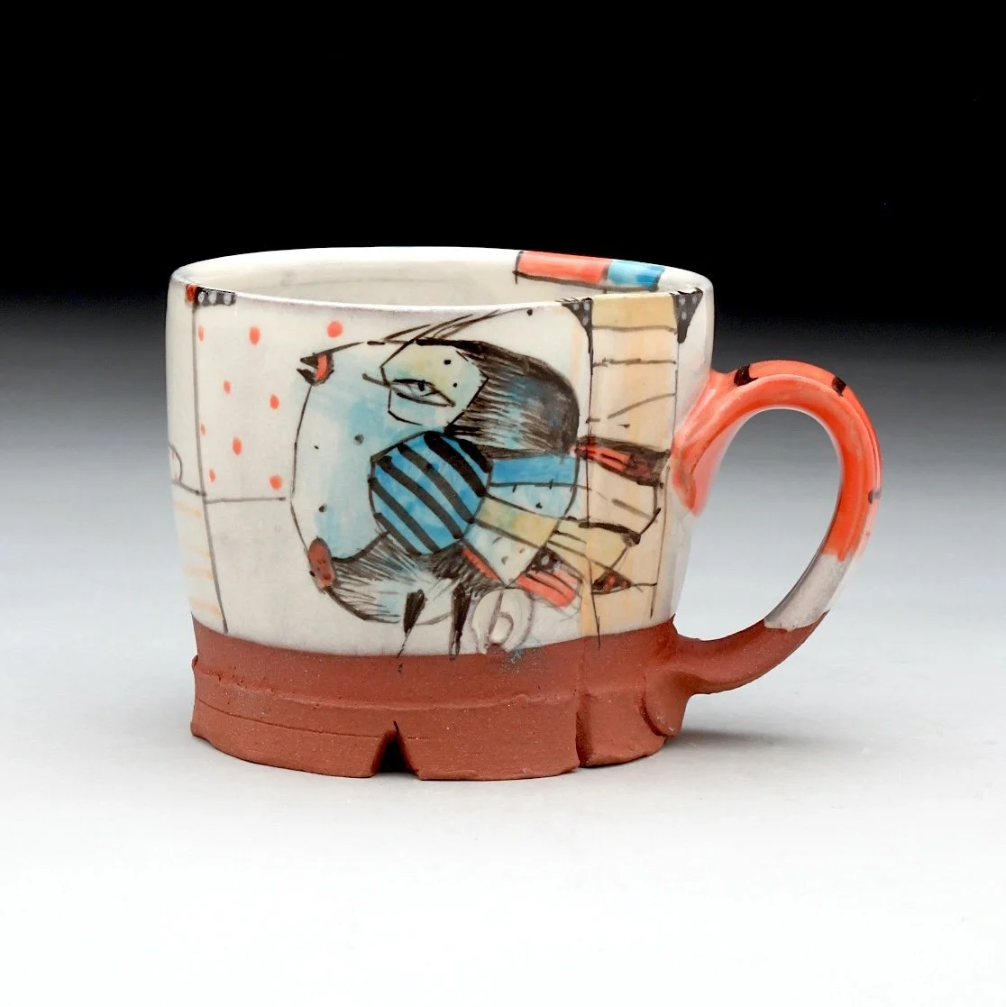 Finch Mug 11oz (EM2)