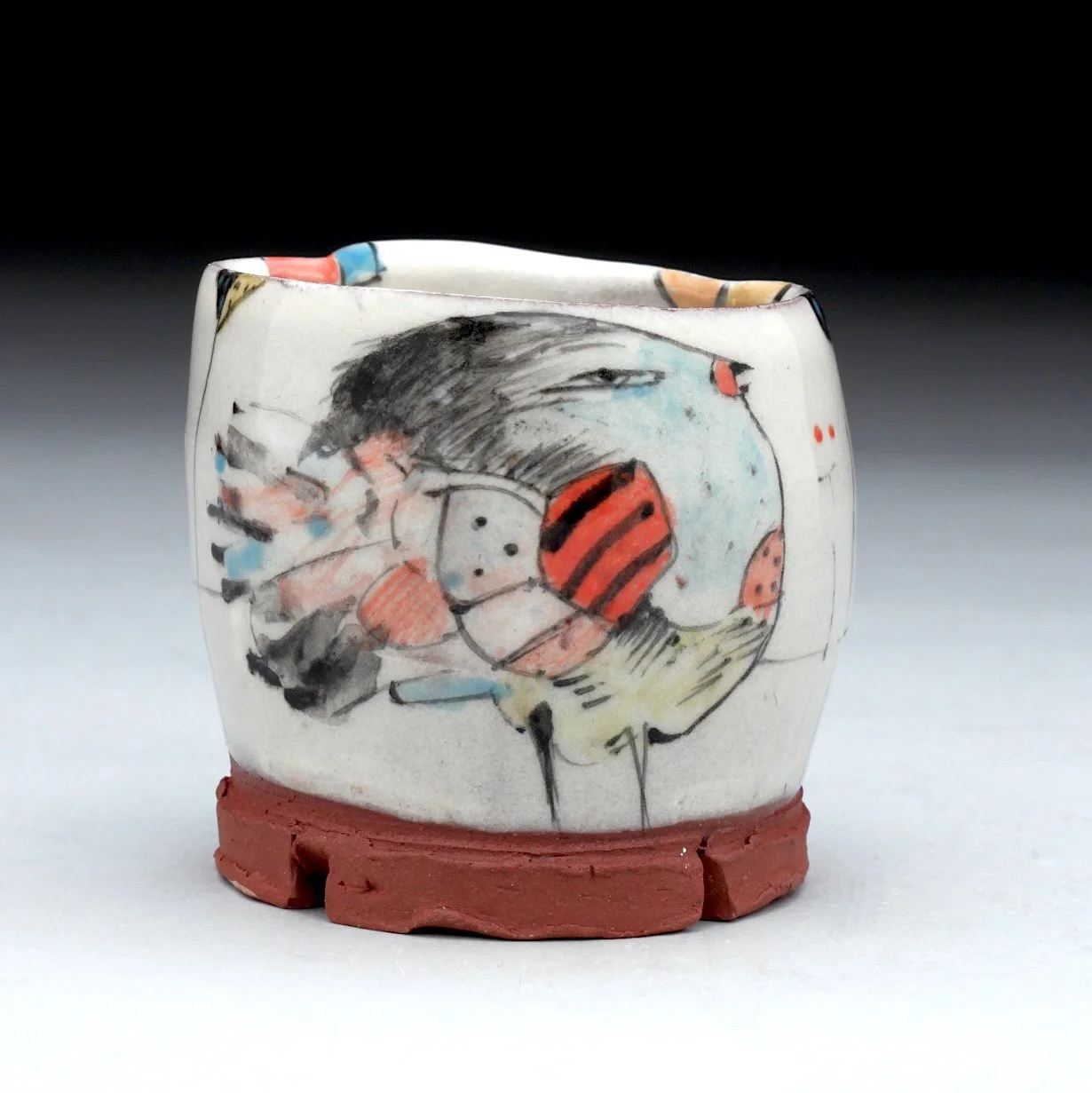 Finch Demitasse/Espresso 6oz (ED2)