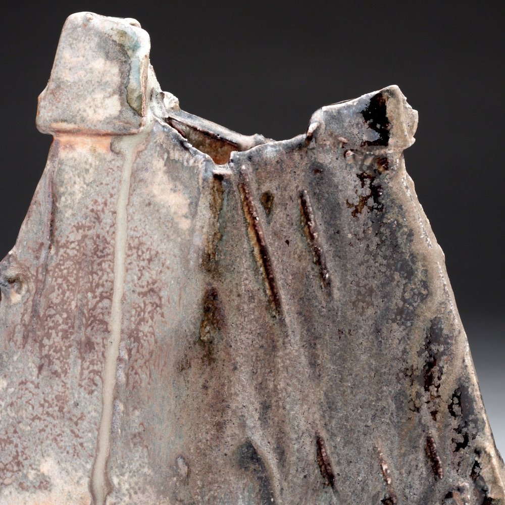 Vessel/Flowers (SFV11) — Bede Clarke