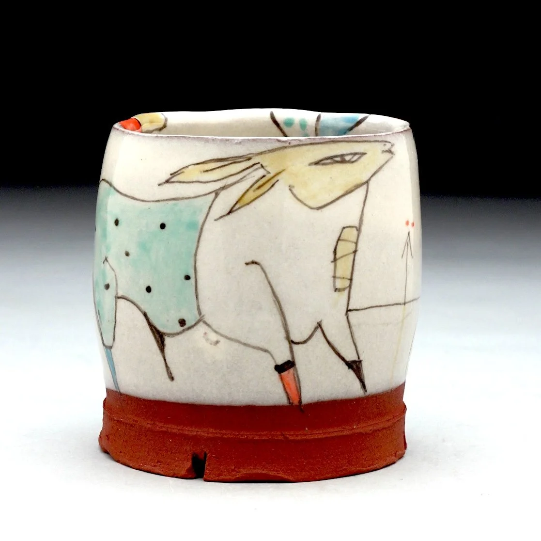 Brahman Wine Cup 10oz (EW19)