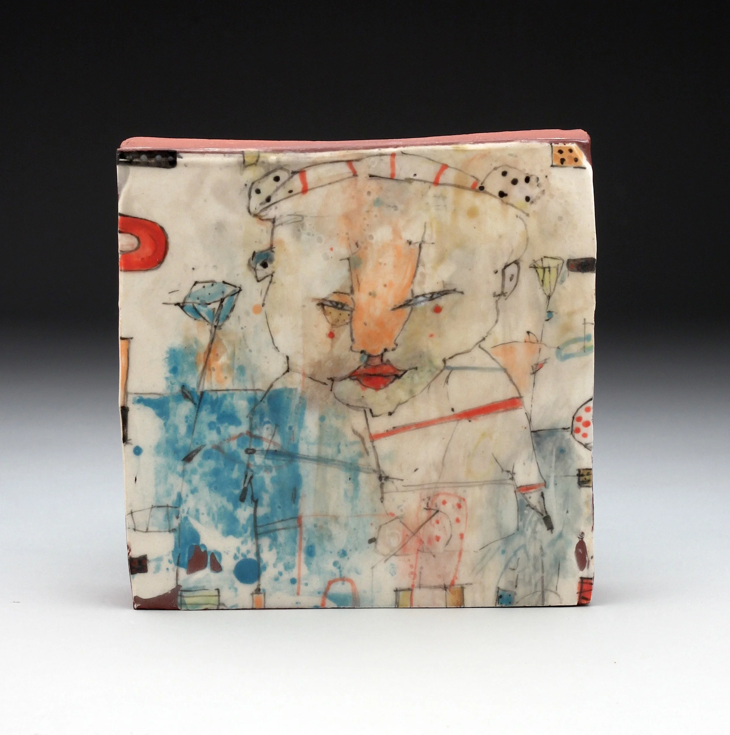 Monk-Wall Box
