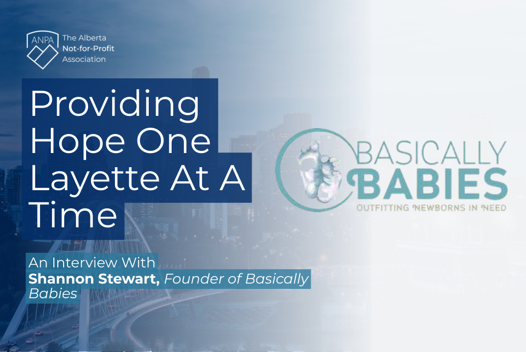 Providing Hope One Layette At A Time