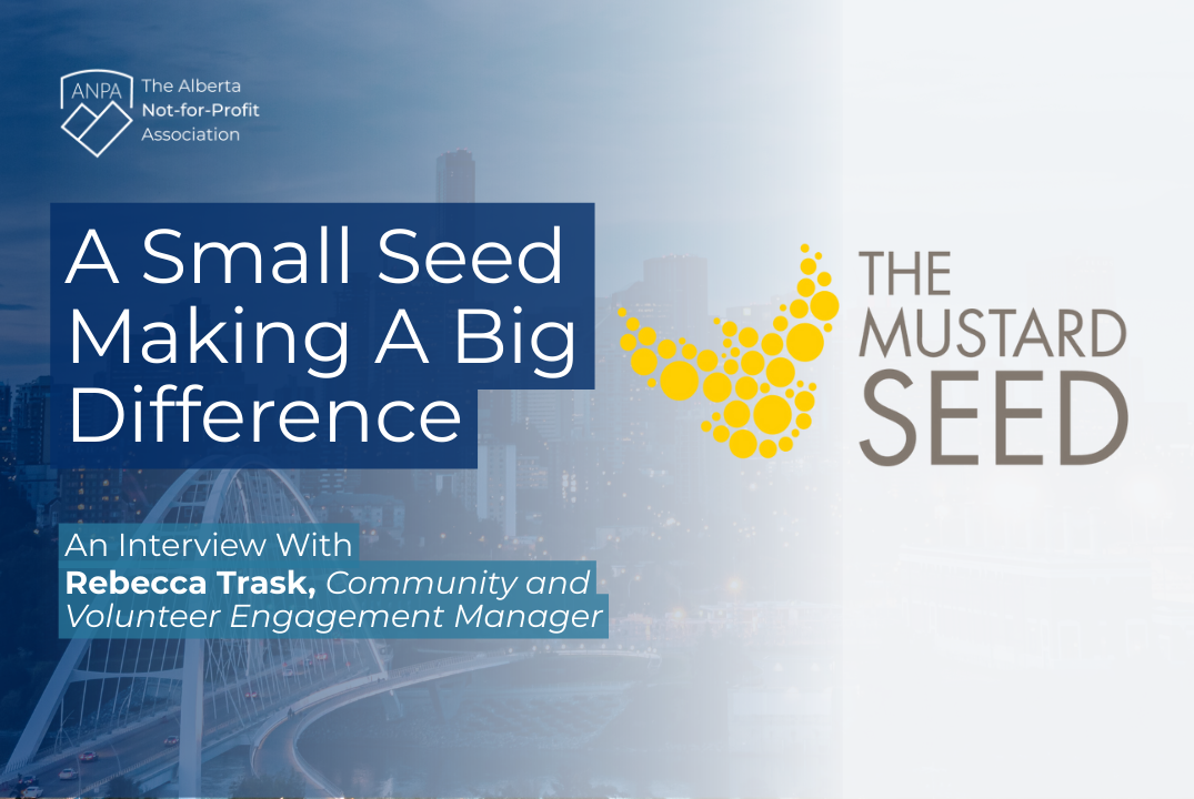 A Small Seed Making A Big Difference