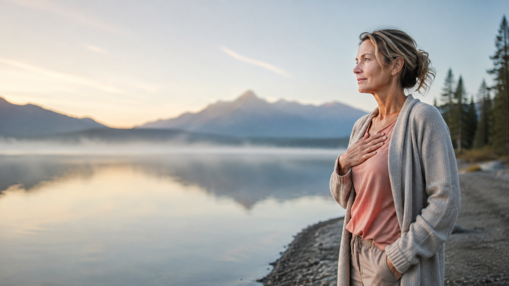 When the Body Feels Safe, Healing Can Begin