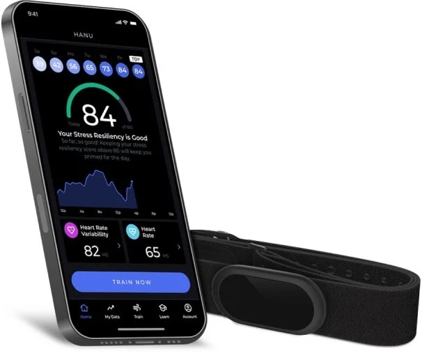 Hanu Heart rate monitor