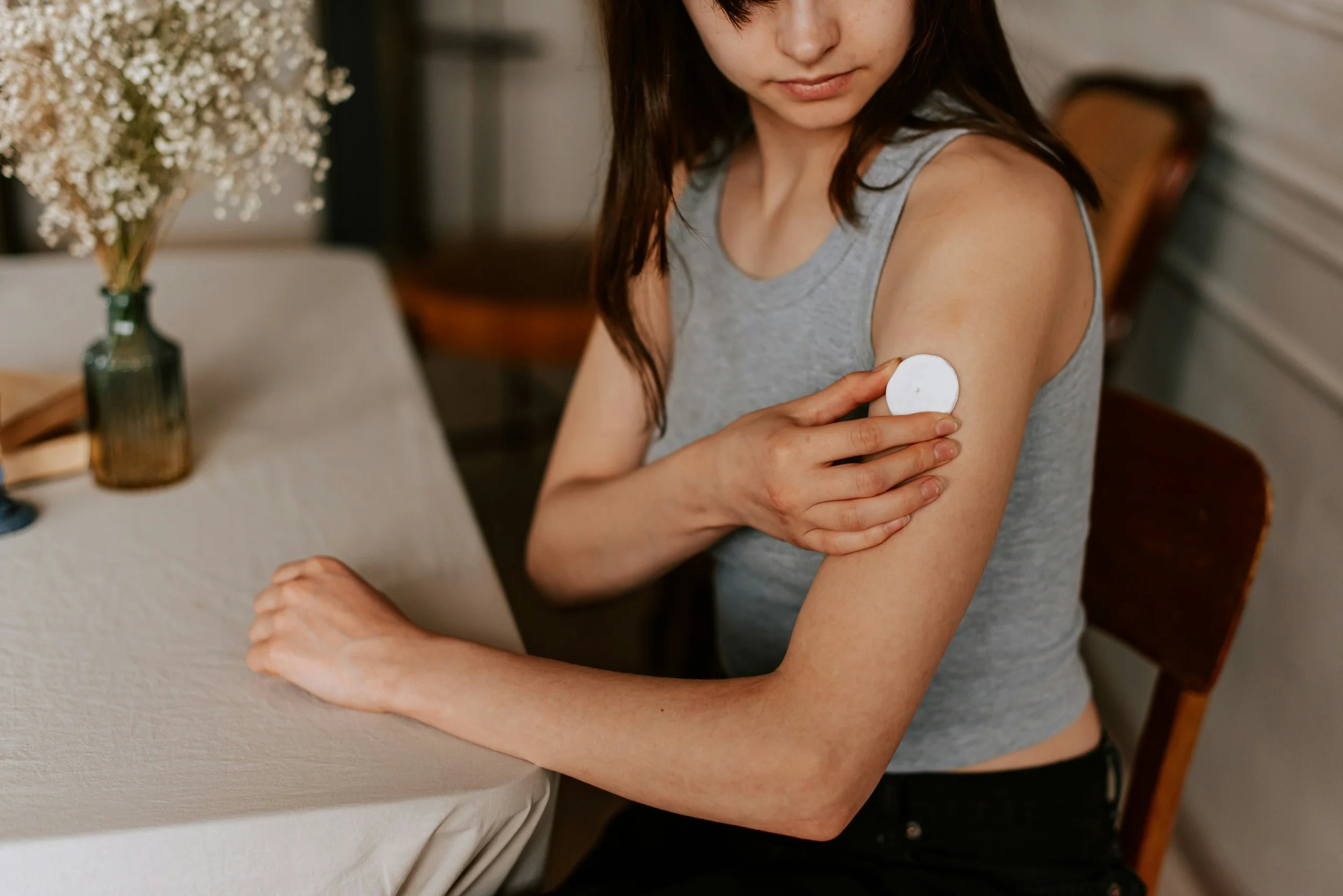 Lingo Continuous Glucose Monitor