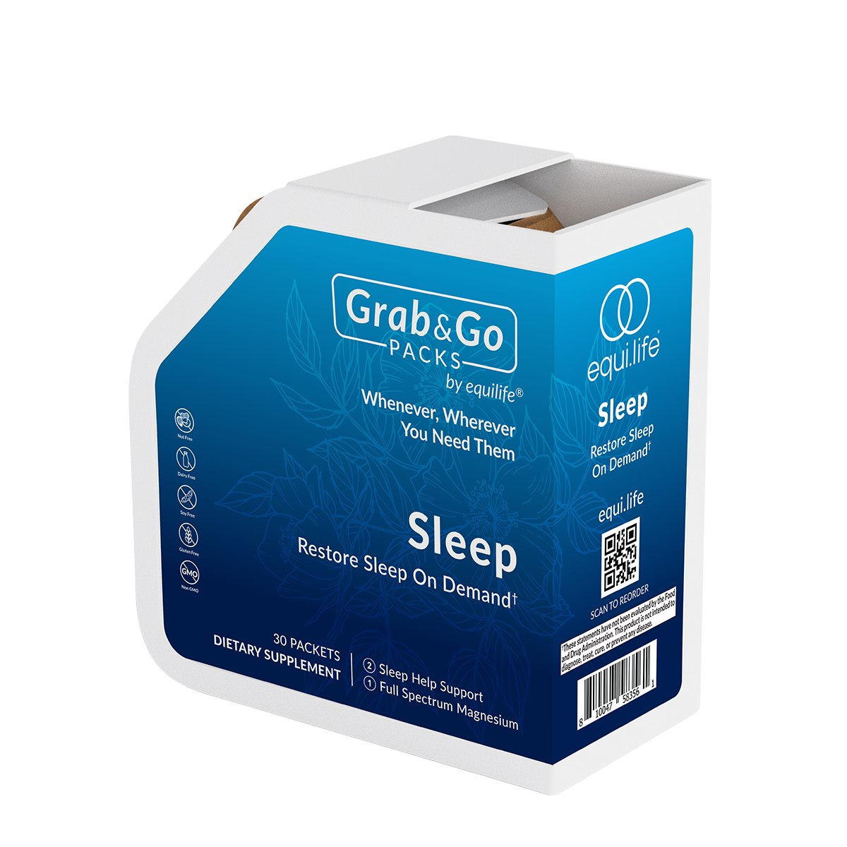 Grab & Go Packs