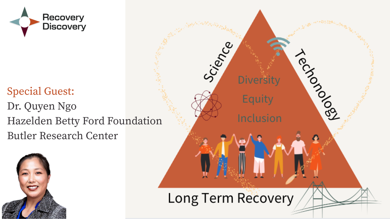 Can Personalized Recovery Become MORE Human With Data &amp; AI? 
