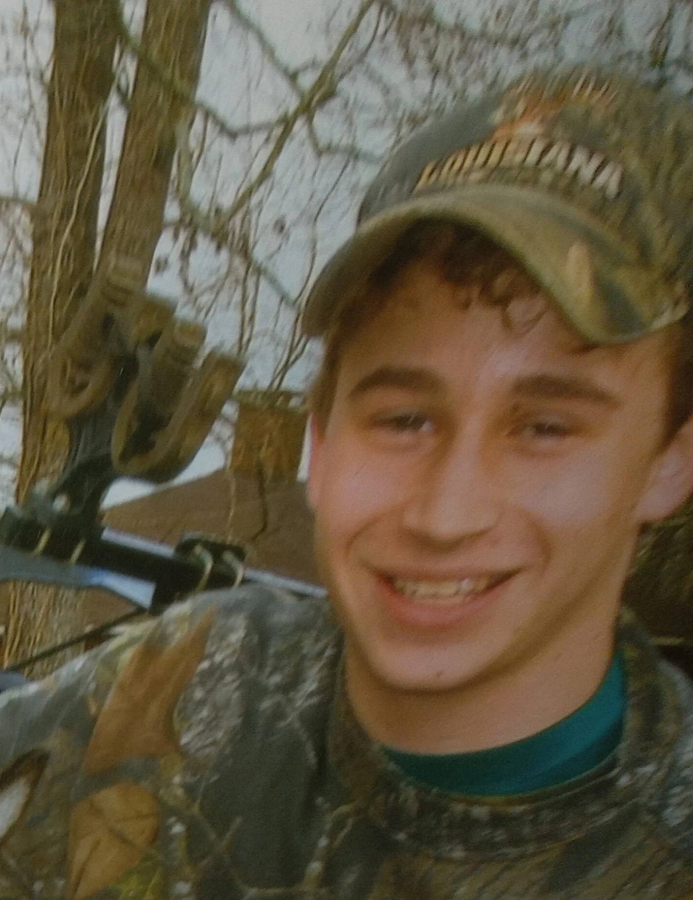 Alex Cain Reed | 5/1/1993 - 8/10/2012