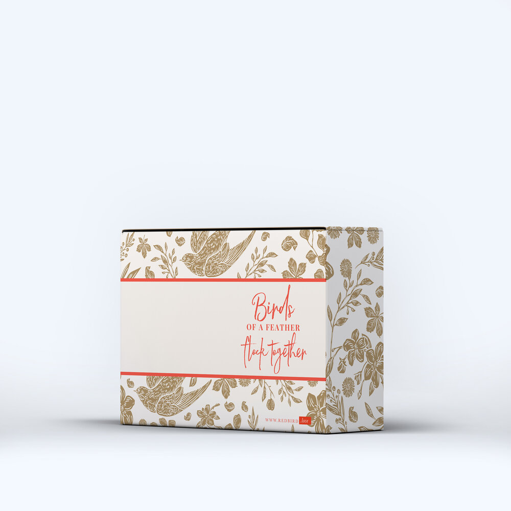 Red Bird Love Box – Red Bird Love Box Mission