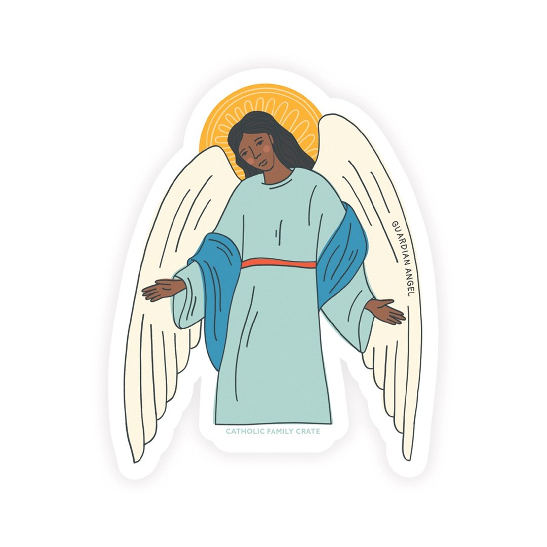Religious Stickers