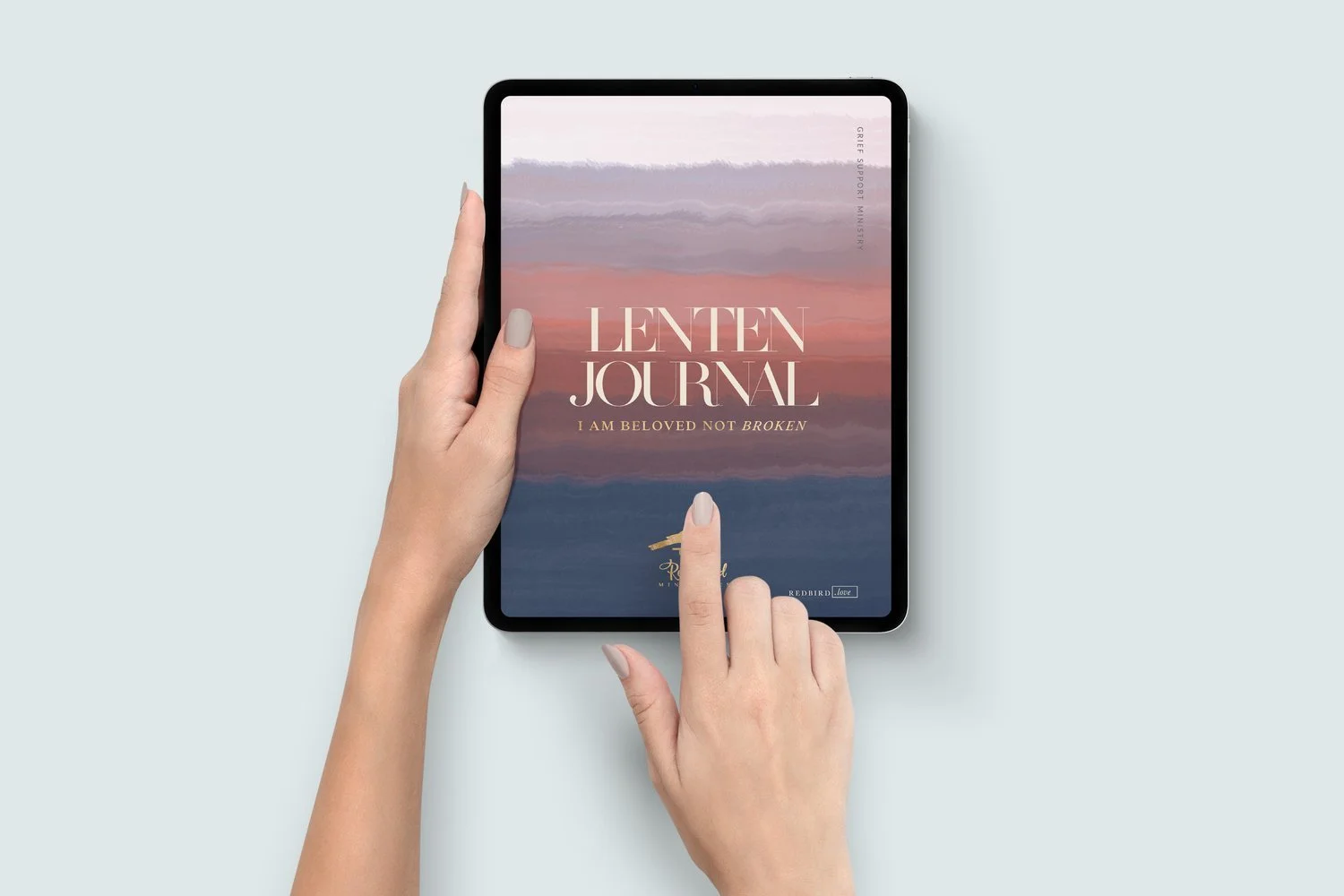 Lenten Journal | Digital