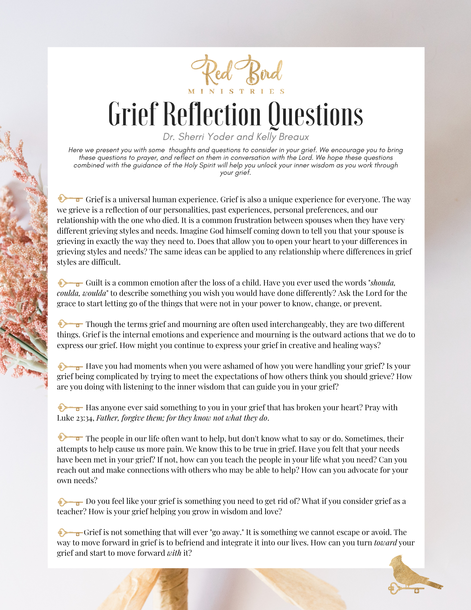 What is grief?