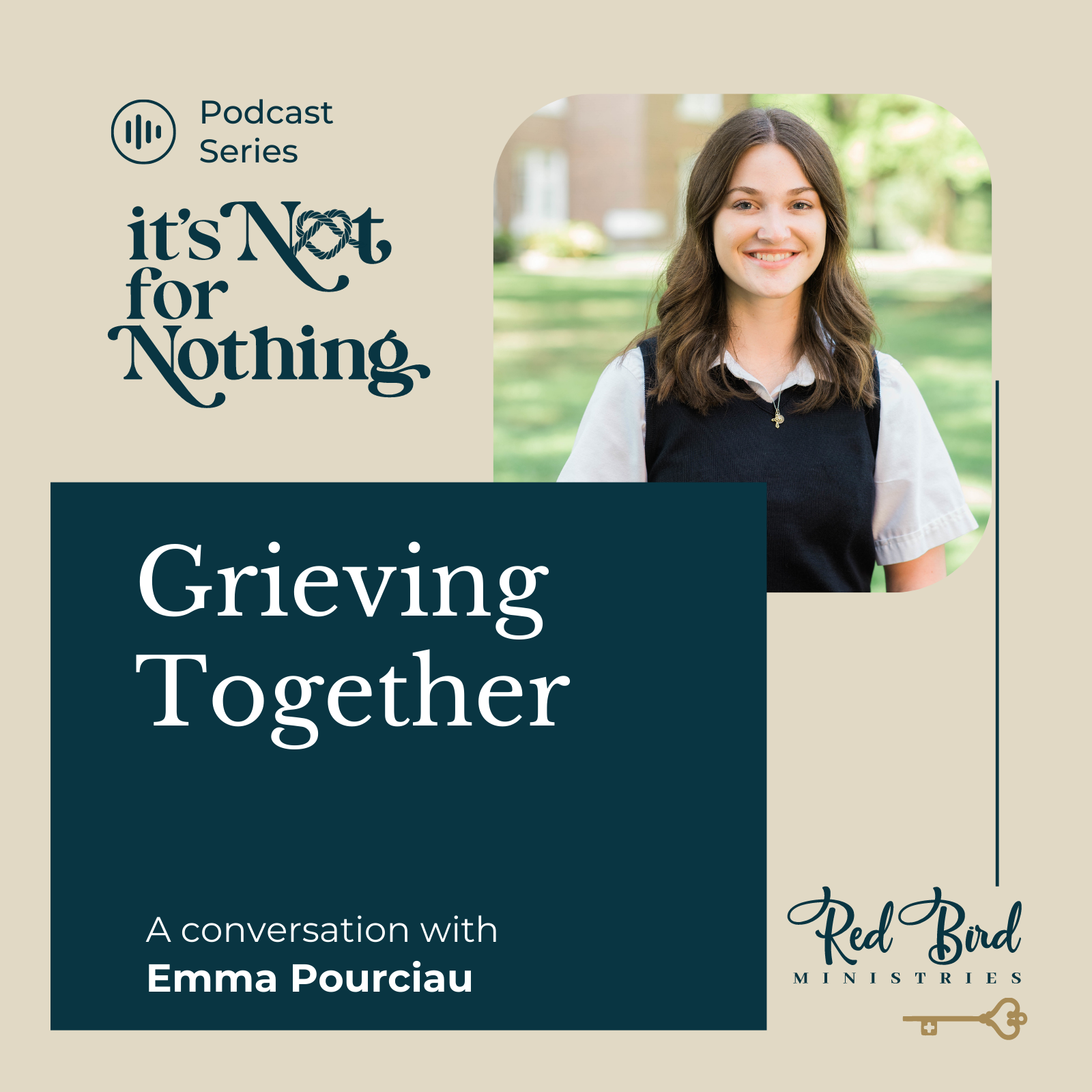 Podcast with Emma Pourciau