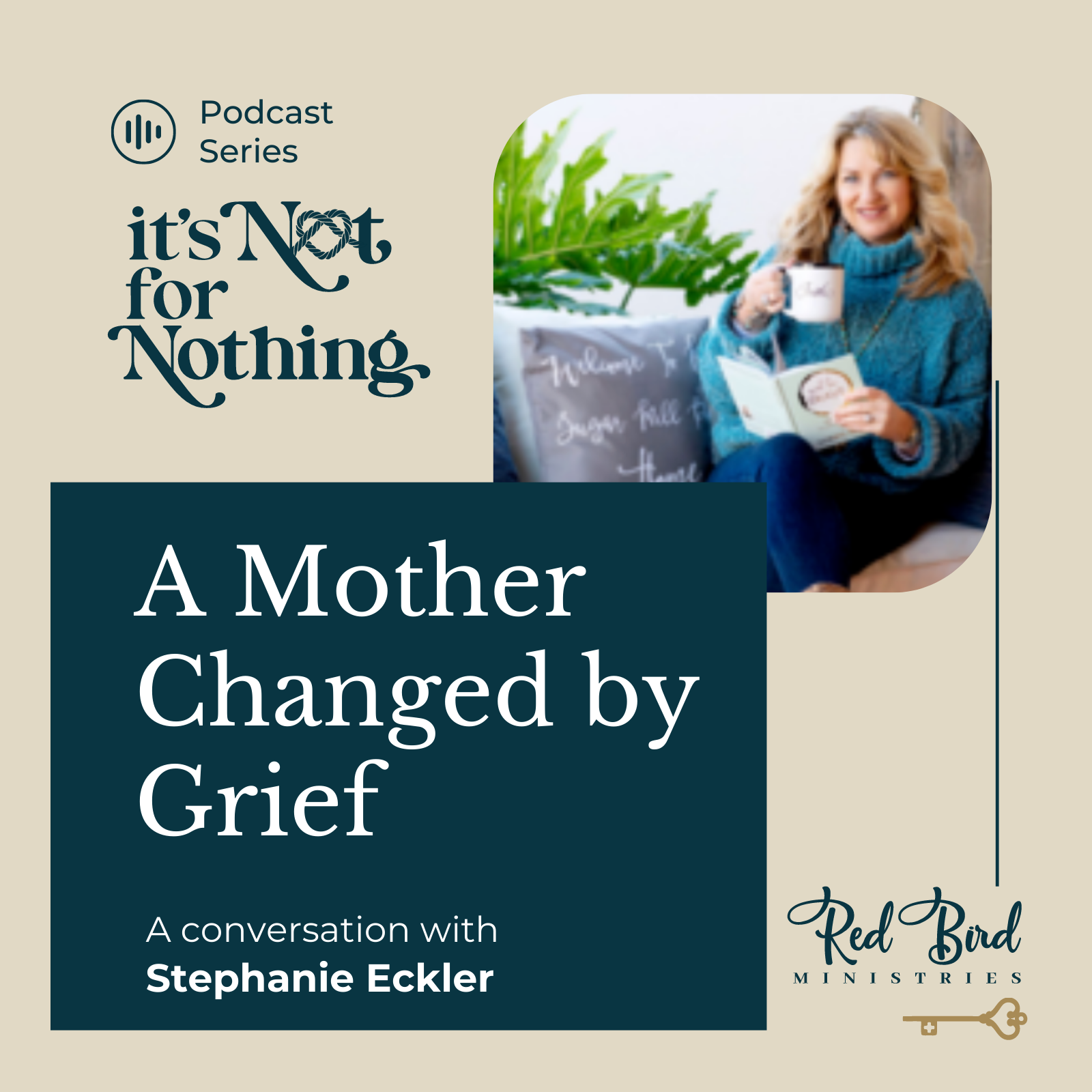 Podcast with Stephanie Eckler