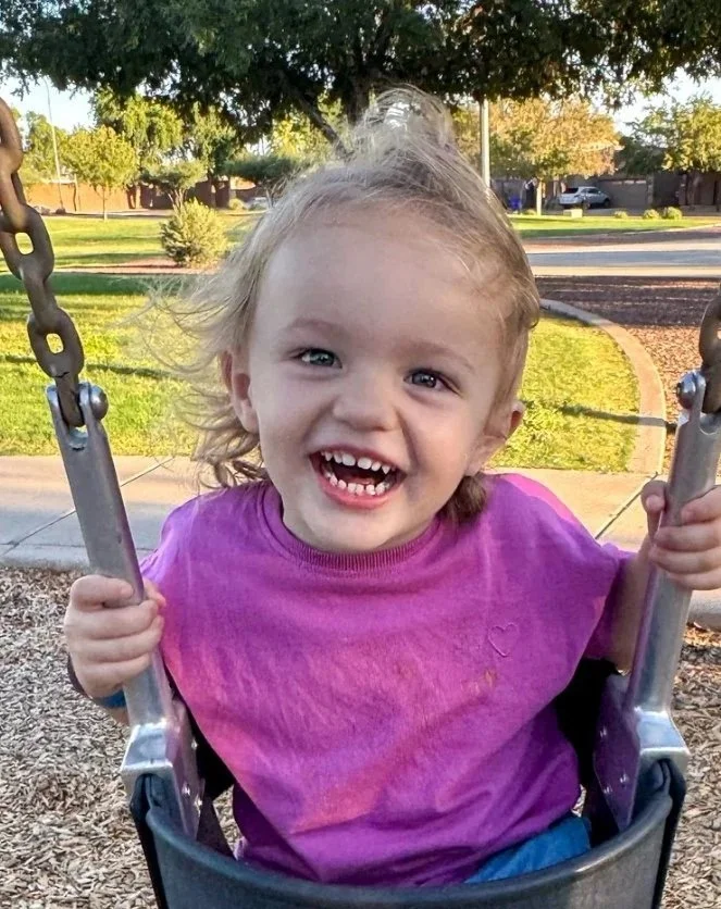 Sweet Baby Girl Cora | 11/3/2023 - 12/22/2025