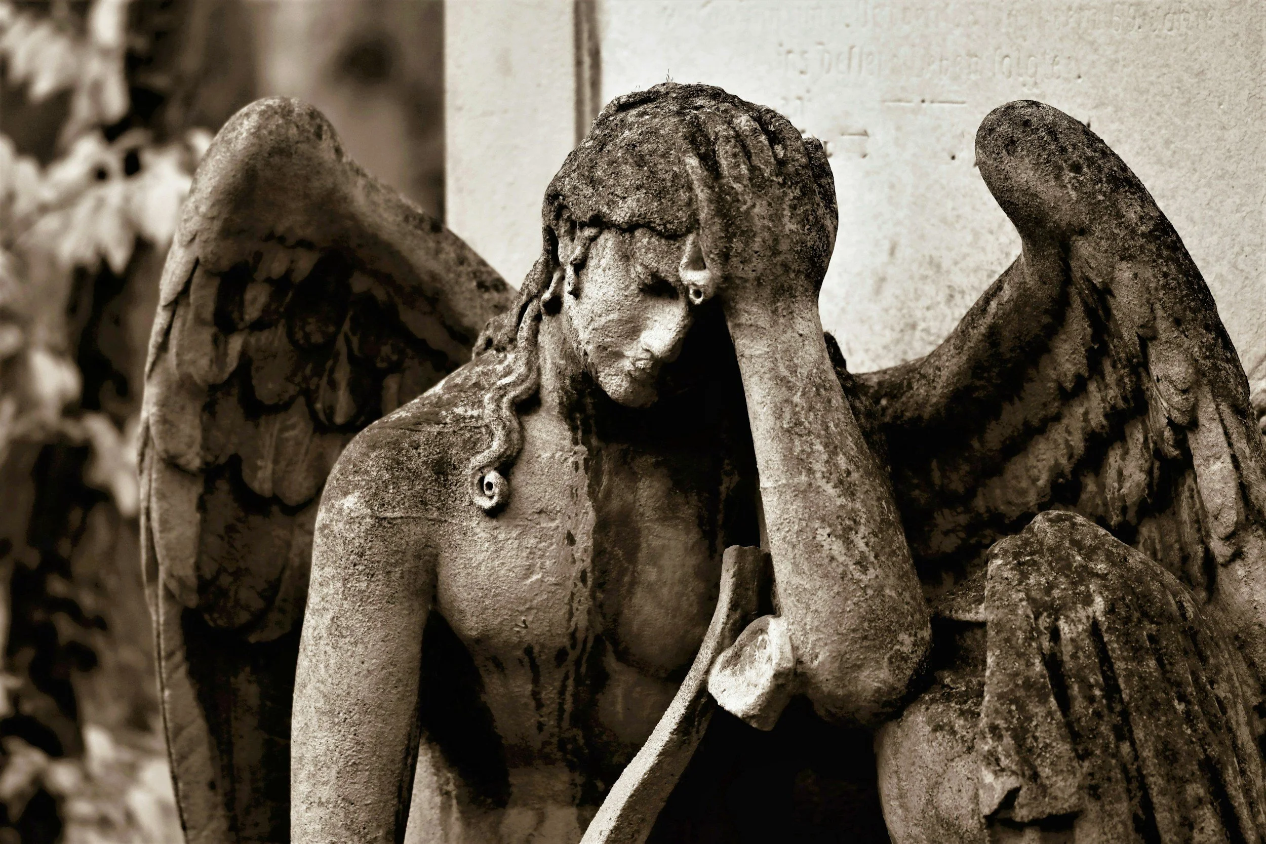 The Faces of Grief