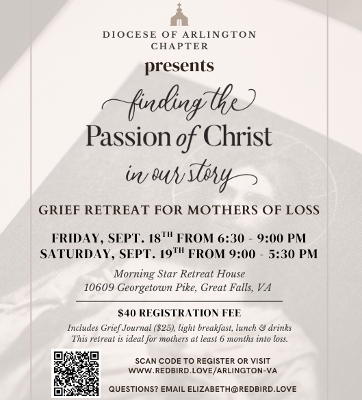 Fall Grief Retreat