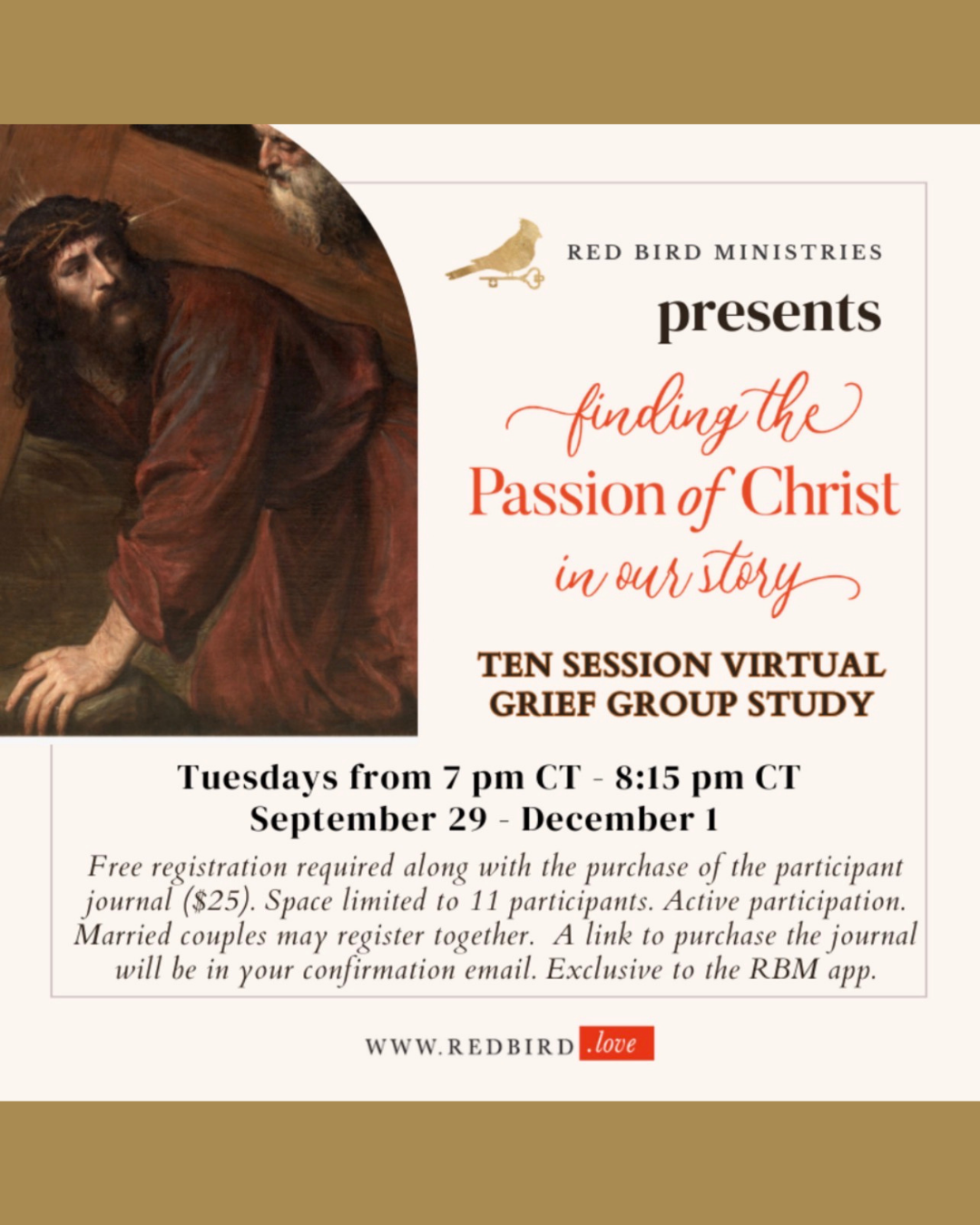 Finding the Passion of Christ Book Study