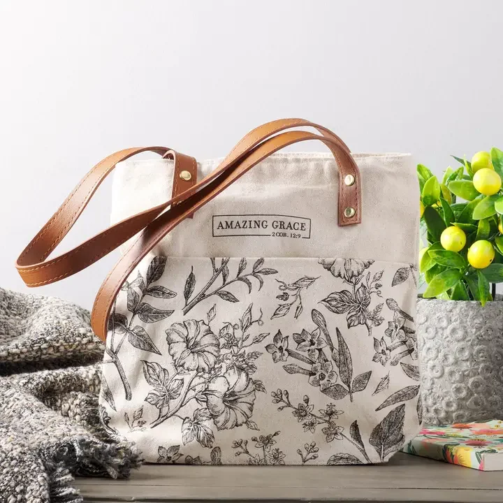 Amazing Grace Tote
